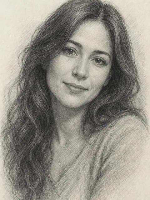 Example soulmate sketch